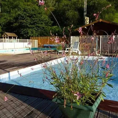 Campsite 3 Etoiles - Piscine - Ccbaddh *