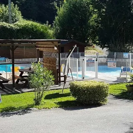 3 Etoiles - Piscine - Ccbaddh Campsite Louvie Juzon
