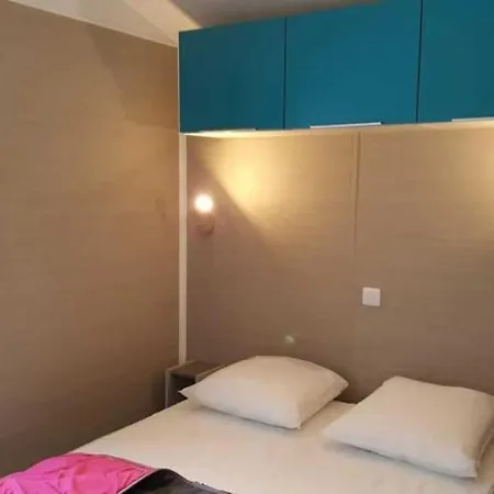 3 Etoiles - Piscine - Ccbaddh Campsite