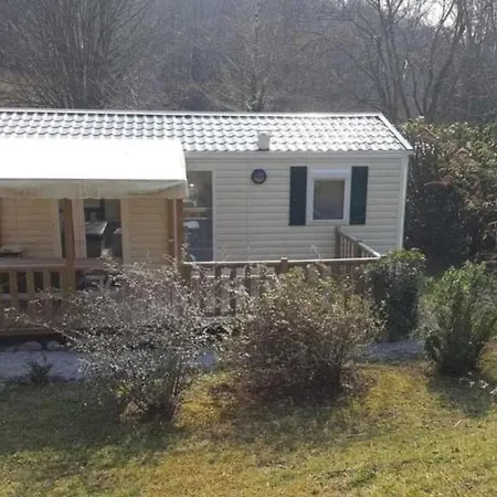 3 Etoiles - Piscine - Ccbaddh Campsite Louvie Juzon