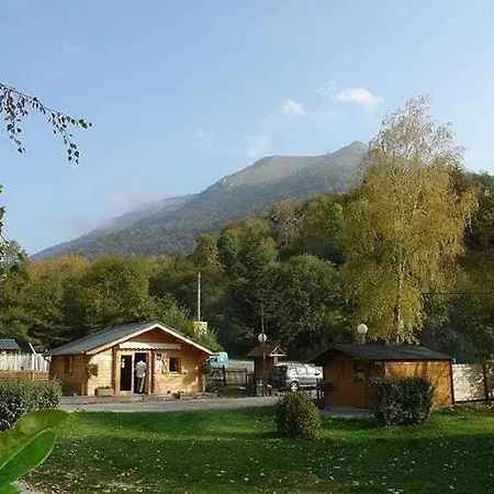 3 Etoiles - Piscine - Ccbaddh Campsite Louvie Juzon