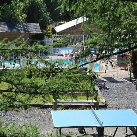 3 Etoiles - Piscine - Ccbaddh Campsite *