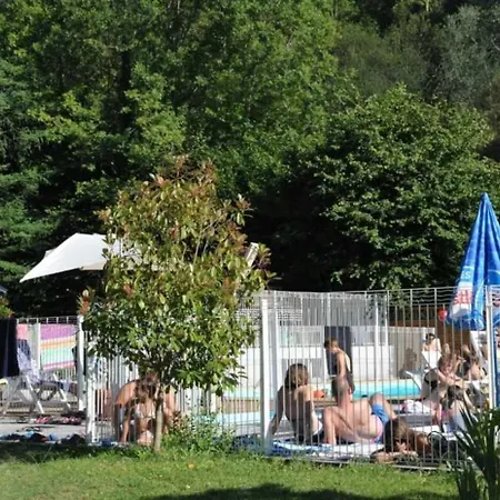 3 Etoiles - Piscine - Ccbaddh Campsite Louvie Juzon