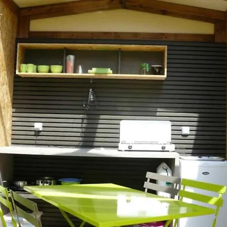 3 Etoiles - Piscine - Ccbaddh Campsite *