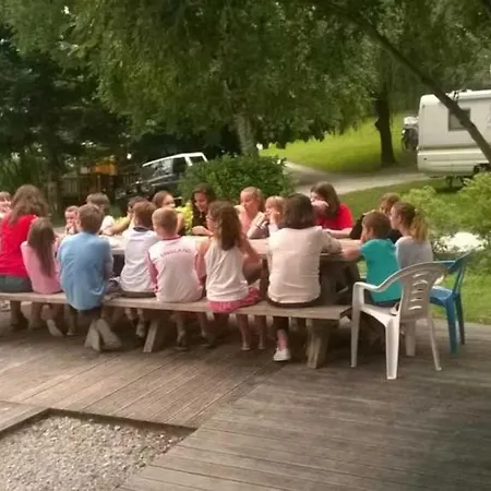3 Etoiles - Piscine - Ccbaddh Campsite Louvie Juzon