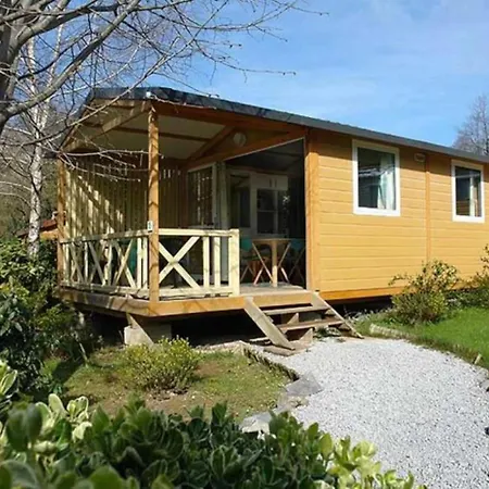 3 Etoiles - Piscine - Ccbaddh Campsite Louvie Juzon