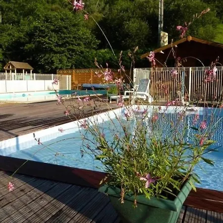 캠프장 Zecamping 3 Chiens Acceptes Hammam Piscine Chauffee