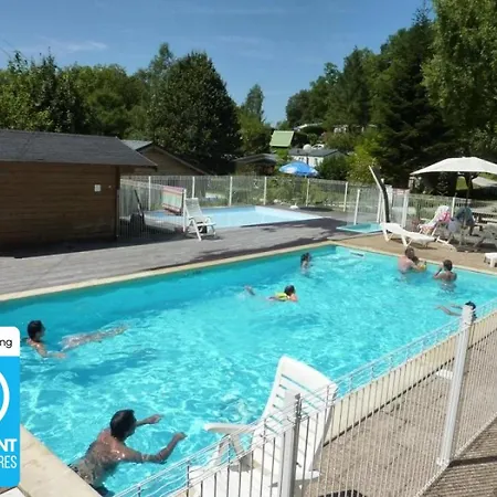 Kemping Zecamping 3 Chiens Acceptes Hammam Piscine Chauffee Louvie Juzon