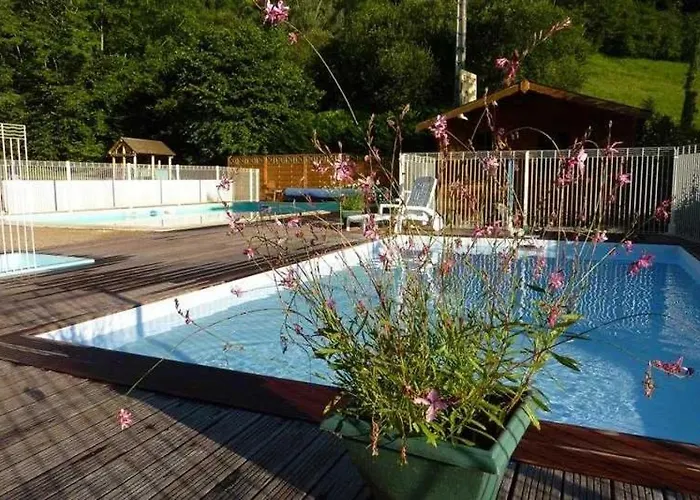 Κάμπινγκ Zecamping 3 Chiens Acceptes Hammam Piscine Chauffee 3*