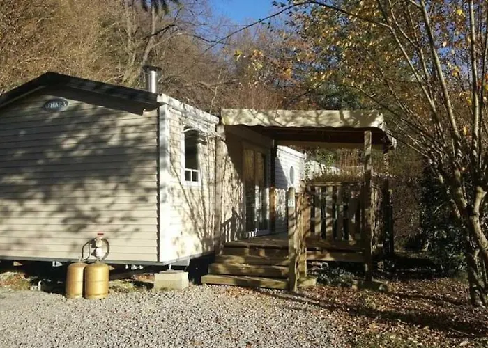 Camping 3 Etoiles - Piscine - Ccbaddh 3*