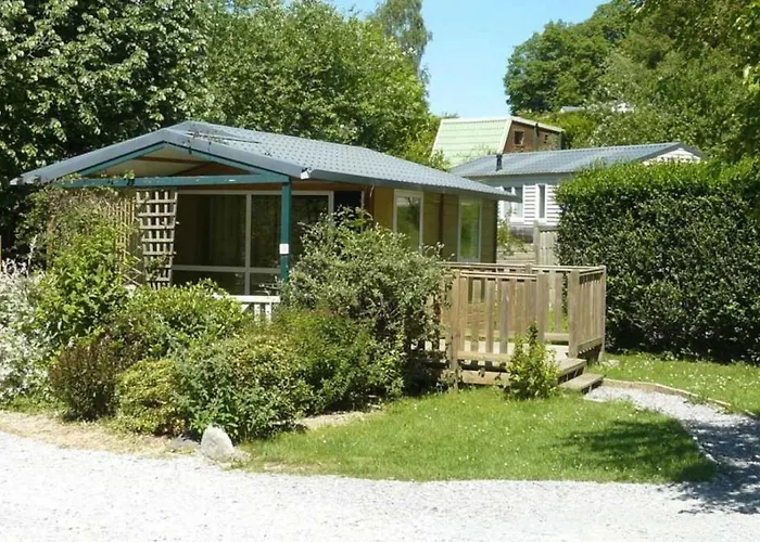 Campingplads Camping 3 Etoiles - Piscine - Ccbaddh 3*