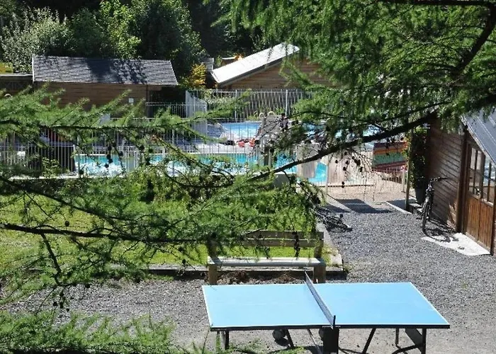 Kemping Zecamping 3 Chiens Acceptes Hammam Piscine Chauffee 3*