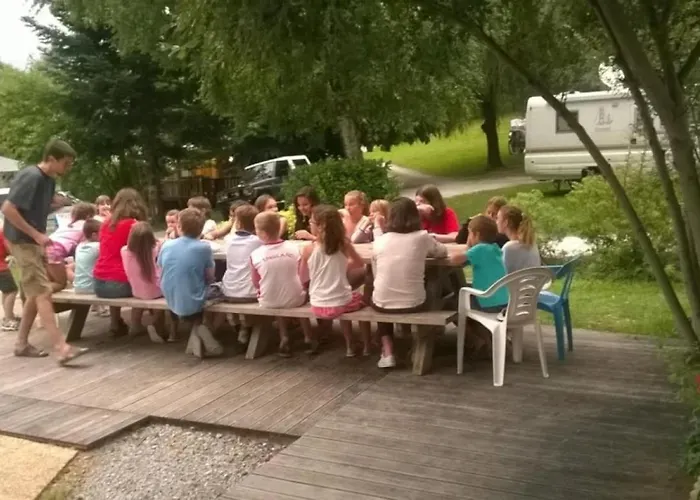 Zecamping 3 Chiens Acceptes Hammam Piscine Chauffee 3*