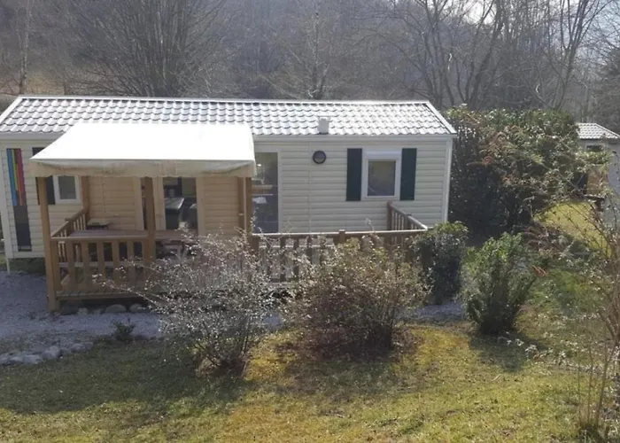 Κάμπινγκ Zecamping 3 Chiens Acceptes Hammam Piscine Chauffee 3*