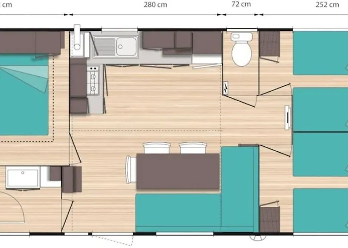 Zecamping 3 Chiens Acceptes Hammam Piscine Chauffee Louvie Juzon