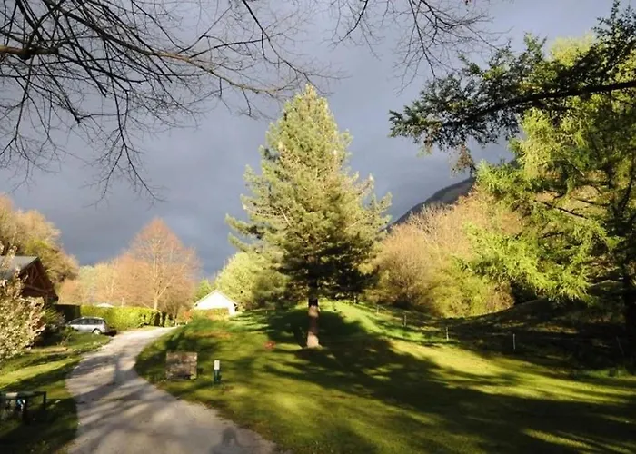 Zecamping 3 Chiens Acceptes Hammam Piscine Chauffee 3*